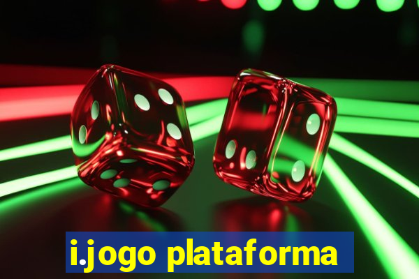 i.jogo plataforma